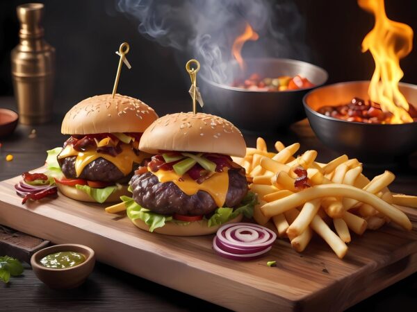Hamburguesa Chimole - Imagen 2